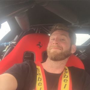 Meet your Posher, Justen